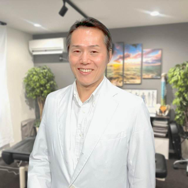 プロフィール写真