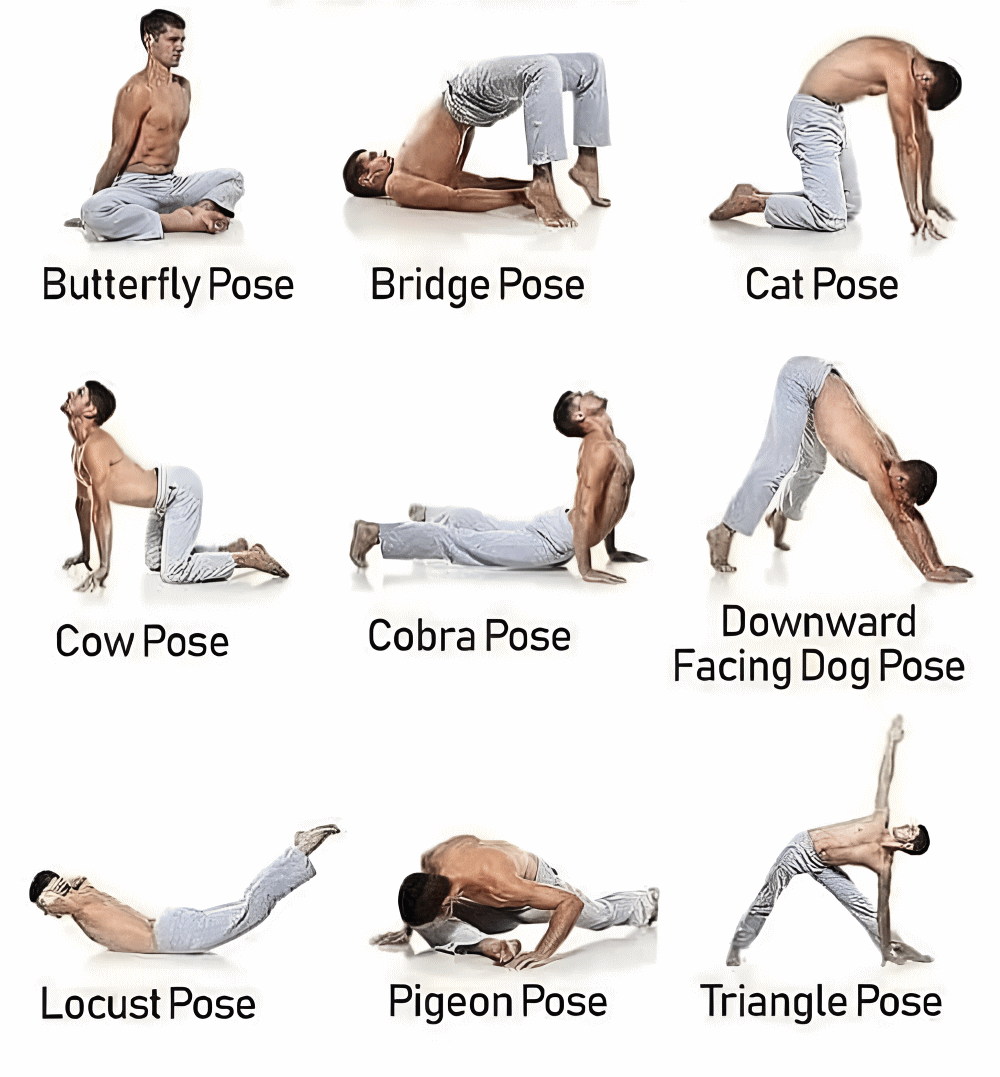 ぎっくり腰になったらのエクササイズ