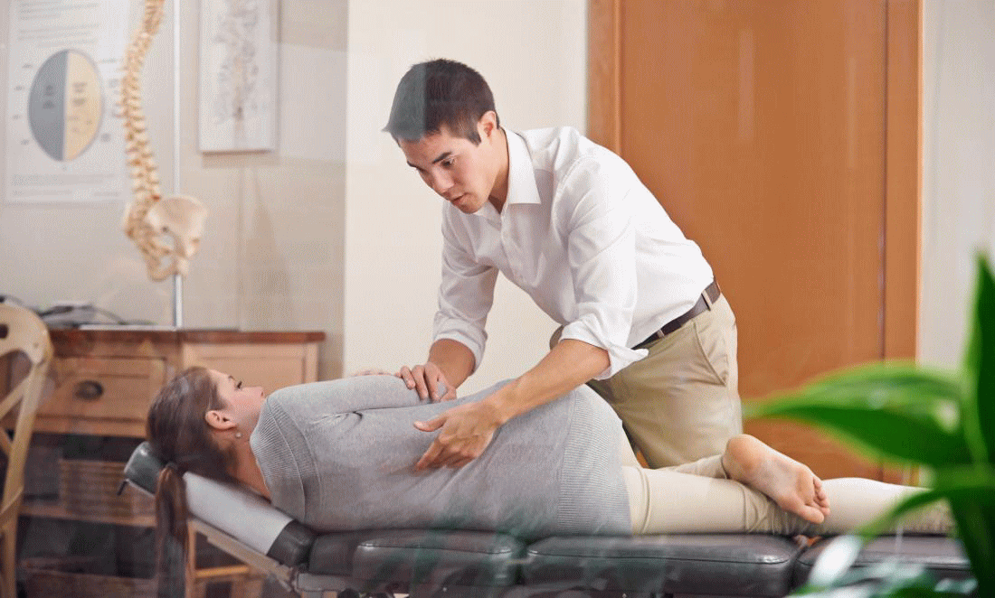 間違いだらけの頚椎アジャスト Chiropractic] [Functional Dyspepsia] Adjustment of the root