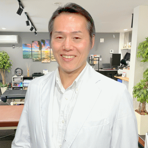 HALOカイロプラクティック☆平和島整体院院長