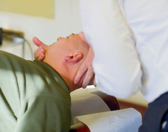 カイロプラクティック