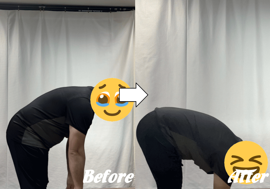 腰痛の施術の変化５