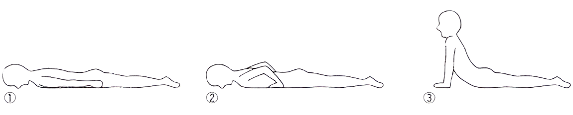 マッケンジー体操